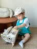 迪士尼（Disney）婴幼儿忙碌屋蒙氏早教游戏桌忙碌板儿童玩具1-3岁宝宝生日礼物 实拍图