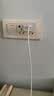 Apple/苹果 60W type-c充电线-1米 usb-c手机数据线 原装旗舰店苹果iPhone 17 Pro Max iPad快充线 实拍图