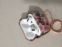 Apple/苹果 AirPods 4(支持主动降噪)搭配无线充电盒(USB-C)苹果耳机 蓝牙耳机适用iPhone/iPad 四代 实拍图