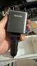 飞利浦（PHILIPS）车载充电器超级快充100W带伸缩线一拖三四汽车充电器点烟器转换器适用于苹果16/17华为4359C+L 实拍图