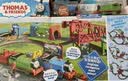 托马斯&朋友 （THOMAS&FRIENDS）可收纳生日礼物轨道玩具-洞穴轨道建设者收纳桶套装HNP81 实拍图