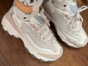 斯凯奇（Skechers）奶茶熊女鞋夏厚底老爹鞋软底熊猫鞋休闲运动鞋149238 实拍图
