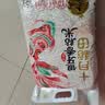 十月稻田 油粘米 银牙香粘米 10斤（南方大米 籼米 5kg/公斤） 实拍图