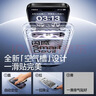 闪魔【T5-大视窗无纹膜】适用苹果16/15钢化膜iphone16/15手机膜听筒防尘视窗全覆盖抗指纹无白边高清 实拍图