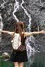 赛普户外轻便登山包徒步女骑行舒适旅行爬山双肩背包防泼水休闲男包 【26年新色推荐】18L奶咖棕丨腰包+肩包+水壶袋 实拍图