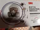 3M 防毒面具套装620E焊工喷漆有机蒸气煤矿防烟 6200+6001口罩防毒 实拍图