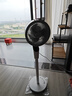 艾美特（AIRMATE）【天鹅MAX】空气循环扇直流变频家用大风力电风扇卧室轻音一级能效负离子净化语音落地扇 SRDI151 实拍图