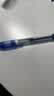 派通（Pentel ）【热门商品】BLN105按动蓝黑色中性笔高颜值0.5mm签字笔商务学生速干水笔水性笔文具 蓝黑色单支装 实拍图