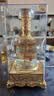 泸州老窖金色之尊 泸州陈曲 浓香型白酒 52度 500ml 单瓶 实拍图