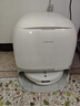 石头（roborock）【718大牌日】扫地机器人扫拖一体 P20 Ultra Plus 扫拖洗烘一体机 热水洗拖布擦地拖地 A2250RR 实拍图