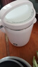 九阳（Joyoung）豆浆机1.2L破壁免滤 可预约家用多功能3-4人食全自动破壁榨汁机料理机DJ12A-D2190 实拍图