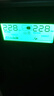 山克SK2000 ups不间断电源2000VA/1200W家用办公电脑稳压应急备用ups电源 实拍图