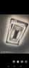 HD吸顶灯卧室灯餐厅灯led护眼主卧全光谱中山灯具26款造型灯包安装 实拍图