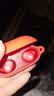 【9成新】beats Beats Solo Buds  真无线耳机 蓝牙耳机 兼容苹果安卓系统 - 晶透红   实拍图