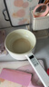小贝熊（xiaobeixiong）婴儿辅食锅蒸煮宝宝多功能电煮锅火锅煮粥煲饭小型锅煎辅食料理机 实拍图