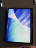 绿联适用iPad pro2025保护壳带笔槽11英寸M5芯片全包保护套防弯透明通用24款苹果平板电脑超薄雅致黑 实拍图