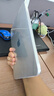 毕亚兹适用iPad11/10保护壳2025/22款A16芯片苹果平板电脑11英寸保护套TPU材质透明轻薄防摔PB365-透明白 实拍图