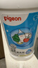 贝亲（Pigeon）奶瓶清洗剂 婴儿专用 奶嘴玩具果蔬清洁1300ml 囤货装 PL156 实拍图