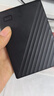 西部数据（WD）移动硬盘4TB USB3.0 SE系列 2.5英寸 机械硬盘 笔记本电脑外接 外置存储办公 大容量家庭存储 实拍图