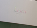 LESCA LUNETIER开车专用偏光太阳镜男款防紫外线 全黑框黑灰片（白天专用）父亲 实拍图