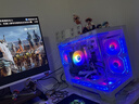 华硕（ASUS）ROG全家桶英特尔酷睿14代i5/i7组装台式机电脑主机5060ti独显游戏电竞商用办公设计水冷整机全套 福利款：14代新款酷睿丨5060独显丨1TB 主机+32英寸高刷护眼显示器 实拍图