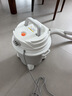 德尔玛（Deerma）【重磅新品】TJ700S 干吹两用吸尘器 家用商用 吸尘器桶式大吸力 整机降噪设计ZN-530 实拍图