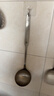 双立人（ZWILLING）Twin Prof汤勺不锈钢汤勺中式炊具一体成型食品级家用 35cm大汤勺 实拍图