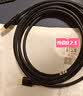 胜为（shengwei）DP线1.4版 1.5米 4K144Hz 2K240Hz8K高清视频线DisplayPort连接电脑游戏电竞显示器传输线ADD1015G 实拍图