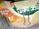 菓珍阳光甜橙味 壶嘴装400g*3（共3袋）果珍维C橙汁冲饮果汁粉 实拍图