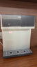 海尔（Haier）鲜活水管线机套装【R793D2U1净水器+温热款管线机0硅胶管路HGRZ2312】瞬时1400G 6年RO膜 实拍图