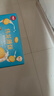 伟龙鲜奶薄脆饼高钙奶饼干180g*3盒学生休闲零食牛奶味小饼干解馋早餐 实拍图