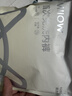 猫人【医护级首次免洗】女士内裤女纯棉抑菌中腰无痕大码少女三角裤 实拍图