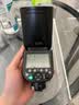 神牛闪光灯 v1pro 闪光灯 机顶外拍灯 热靴灯 通用摄影 高速锂电 便携微单反 摄影外置 户外便携补光灯 V1pro闪光灯【官方标配】 索尼 实拍图
