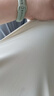 蕉下（beneunder）凉感速干女士户外运动T恤CC004春夏新品霜奶白XXL 实拍图