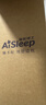 睡眠博士（AiSleep）乳胶枕 94%天然乳胶 泰国进口成人护颈椎枕头 深睡专用波浪枕 实拍图