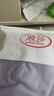 浪莎女士睡衣女带胸垫仿莫代尔冰丝短袖短裤夏季居家可外穿凉感家居服 实拍图