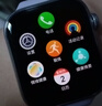 华为HUAWEI WATCH FIT 4 风信紫氟橡胶表带华为运动智能手表超轻薄大屏潮流运动蓝牙通话 实拍图