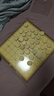 得力（deli）中国象棋套装折叠防水棋盘棋游儿童益智娱乐亲子露营原木开学礼物 实拍图