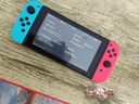 Nintendo Switch任天堂switch OLED游戏机主机 日版白色 便携家用体感掌机聚会生日礼物 实拍图
