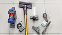 戴森（DYSON）吸尘器V7V8/V10V11吸尘器国行家用除尘除螨无线手持宠物毛发地毯办公室等适用原装二手9新以上 V8 Fluffy【主流性价比标准款】 非原包装 全套配件 实拍图
