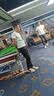 斯凯奇（Skechers）运动鞋男士夏季网面透气休闲鞋户外软底轻便跑步鞋232398 实拍图