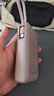 荣耀亲选移动电源 100W自带线版 20000mAh 3C认证可上飞机 可充荣耀华为苹果手机平板电脑 双向快充 摩卡色 实拍图