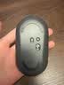 罗技（Logitech）PEBBLE 2.0 无线蓝牙鼠标 静音鼠标 办公鹅卵石便携 升级Pebble2代 黑色 实拍图
