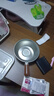 特厚不锈钢平底锅奶锅电磁炉通用不粘锅辅食锅汤锅煮锅蒸锅汤锅 秒杀专享价：17cm胡桃木锅 实拍图
