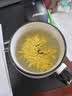 贡苑 金丝皇菊花茶枸杞王莲子芯20包 搭去心决明子泡水火养生茶120g 实拍图