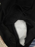 尤尼克斯（YONEX）羽毛球网球运动服男短裤yy速干15048CR-007黑色L 实拍图
