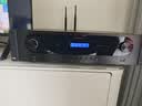 山水（SANSUI）DM4 家庭ktv音响功放机 定阻功率放大器 高保真无线智能蓝牙大功率音乐音响功放 实拍图