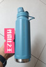 乐扣乐扣（LOCK&LOCK）探索保温保冷运动杯便携运动壶大容量水杯子946ML蓝色LHC3252BLU 实拍图