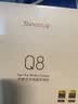唐麦（Tonemay）Q8耳夹开放式蓝牙耳机骨传导概念AI翻译通话降噪无线不入耳跑步运动挂耳防汗电竞游戏高续航礼物白 实拍图