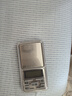拜杰珠宝秤克称0.01g电子秤便携黄金电子秤食物称厨房秤小台秤迷你秤 实拍图